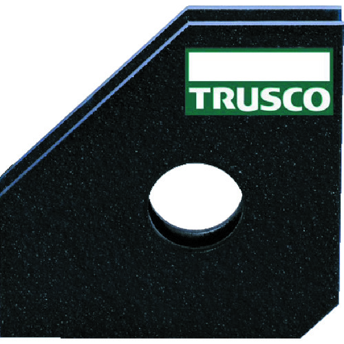 【TRUSCO】ＴＲＵＳＣＯ　マグネット六角ホルダ　９０Ｘ１４Ｘ９０